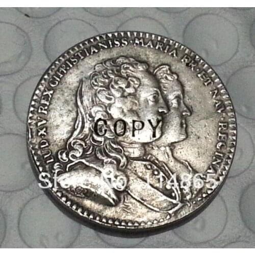 1730 France Coin COPY