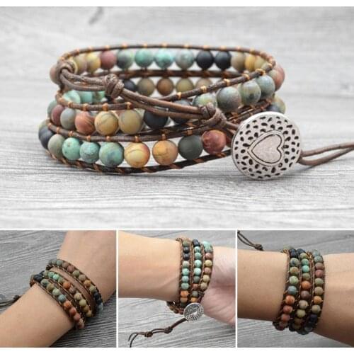 Кожаные браслеты BAOSHINA China At AliExpress