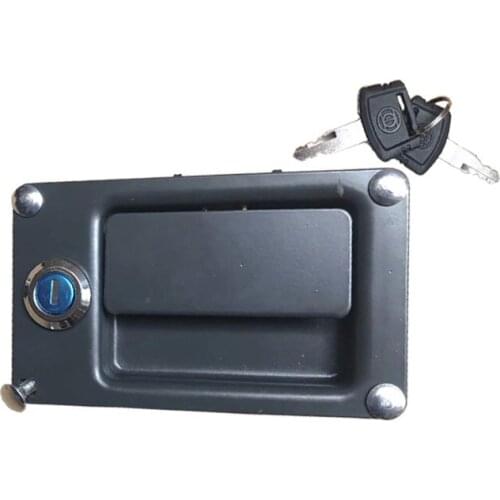 Excavator doosan daewoo DX150/260/300/225/265/380/420/500 Toolbox Lock Accessories