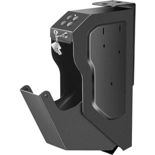 TSA Approved electronic digital pistol safe combination Password Paper File Handgun Safe Box