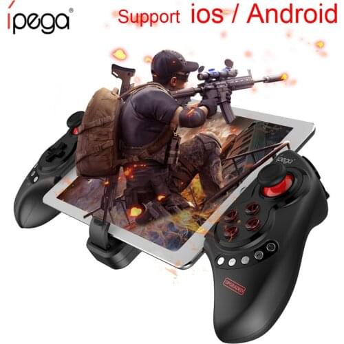 IPEGA Pg-9023S Android Controller Joystick For Phone Game Gamepad Wireless Bluetooth Telescopic pad/Android Tv Tablet PC