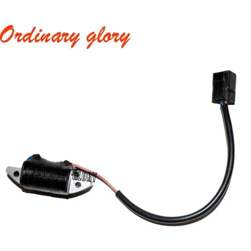 Charge coil for Yamaha Outboard Motor 70HP 6H2-85520-01-00 (W/O aluminum coil plate)
