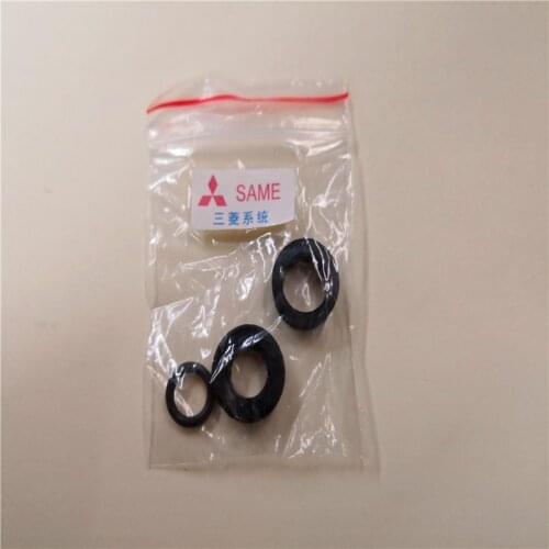 6 package sealing ring of fuel injection nozzle MD604688 MD604693 MD087060 Mitsubishi pajeroV33 V43V45V73V77nozzle seal kit