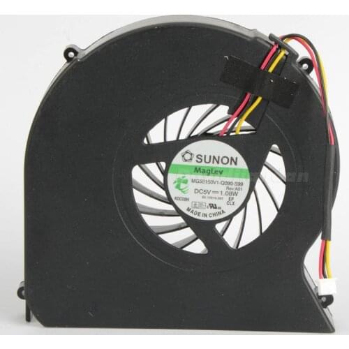 Laptop CPU Cooling fan cooler for Acer Aspire 7736 7736G 7736Z-4088 7736ZG MS2279 MG55150V1-Q090-S99 5V 1.08W