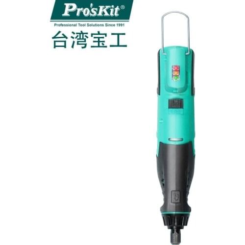 Proskit PT-5206U 3.6V Li-ion USB Grinder Set Rechargeable USB Micro Electric Drill Polishing and Engraving Machine Power Tools