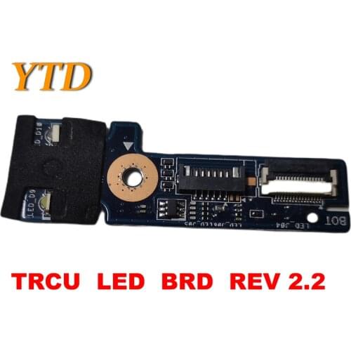 Original for ️TRCU LED BRD REV 2.2 LED board tested good free shipping