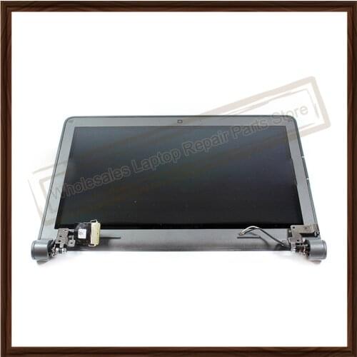 Original 11.6" Full LCD Assembly For Dell Chromebook 11 3120 w Hinge 3jm6n Laptop LCD Touch display Digitizer Replacement