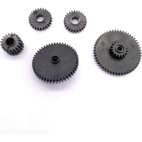 Gears gear for zebra TLP2844 2844 printer