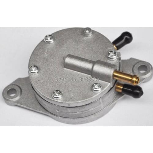 Fuel Pump for Yamaha 4 CYCLE 85-94 Gas Golf Cart G2 G9 G11 G14 J38-24452-10-00 J38-24410-10-00