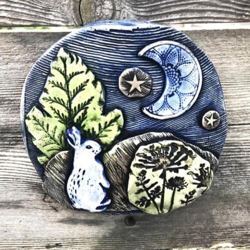 Weather-resistant Exquisite Garden Trinkets Garden Statue for Outdoor