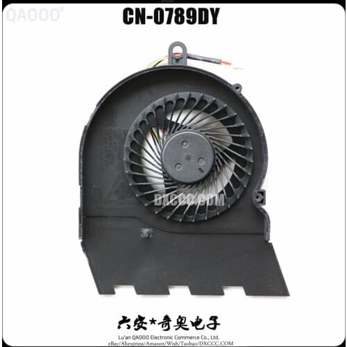 New Original Laptop Fan For Dell inspiron 15G 5565 5567 17-5765 17-5767 Cpu Cooling Fan