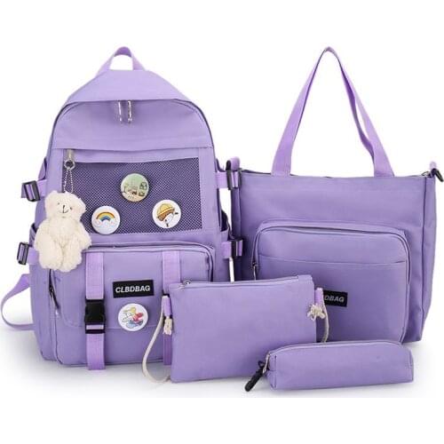 Waterproof Children School Bags Girls Boys Kids Backpack Primary School Backpacks Orthopedic Backpack Schoolbag Mochila Infantil