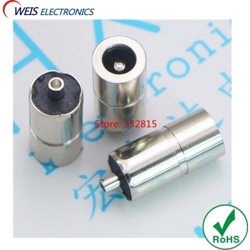 10PCS DC083 DC-083 4.0MM * 1.7MM 4.0-1.7MM DC POWER SOCKET CONNECTOR SOCKETS ROHS Free shipping
