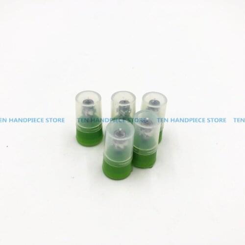 2018 good quality 5 Turbine/Cartridge for TOSI TX-164 Dental High Speed Handpiece LED torque head TU Ceramic