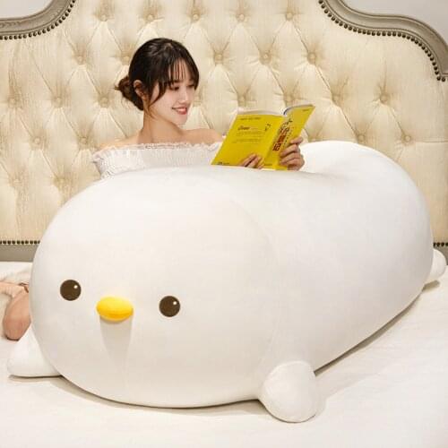 Duck Anime Doll Anime Plush Kawaii Among Us Toy Plush Doll Toys for Girls Zabawki Dla Dziewczynki Bunny Plush Merch BE50MR