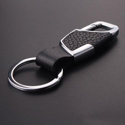 Cyberday Ornaments car accessories watch car decor accessories interior Car Ornaments Mens Creative Metal Car Keyring