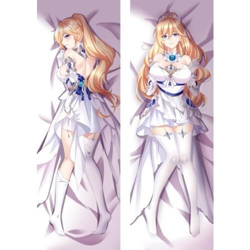 Dakimakura Anime Honkai Impact Double-sided Print Life-size Body Pillow