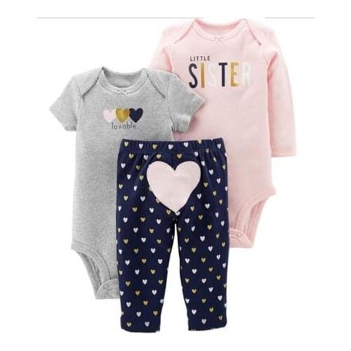 Childrens clothing clothes onesies suit baby girl clothes suits jumpsuits + pants newborn boys' newborn fashion suits