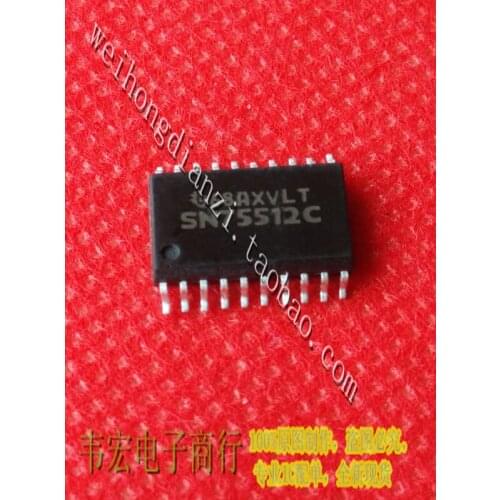 Delivery.SN75512CDW SN75512C Free spot SOP20