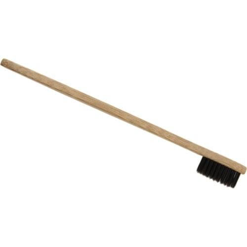 Eco-friendly Wood Toothbrush Bamboo Toothbrush Soft Bamboo Fibre Wooden Handle Low-carbon Environment-friendly For Adults