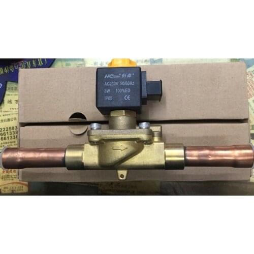 Welding gas solenoid valve solenoid solenoid valve solenoid valve solenoid valve 230v 1/4 3/8 1/2 16mm 3/4