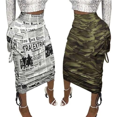 Haiqun Women's Skirts