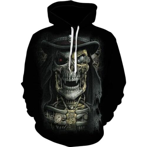 Harajuku long-sleeved fashion sports hoodie spring summer mens street wear hip hop skateboard hoodies