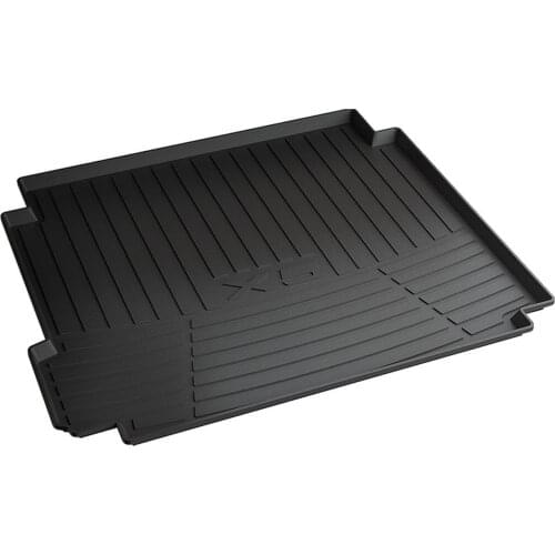 No Odor Carpets Waterproof Non Slip Durable Rubber Car Trunk Mats for BMWX5 F15