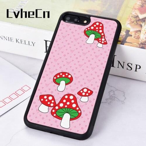 LVHECN Silicone Phone Cases
