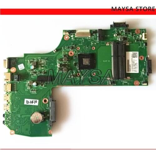 V000358300 for Toshiba Satellite C75D-B C75D Laptop Motherboard A4-6210 DDR3 tested