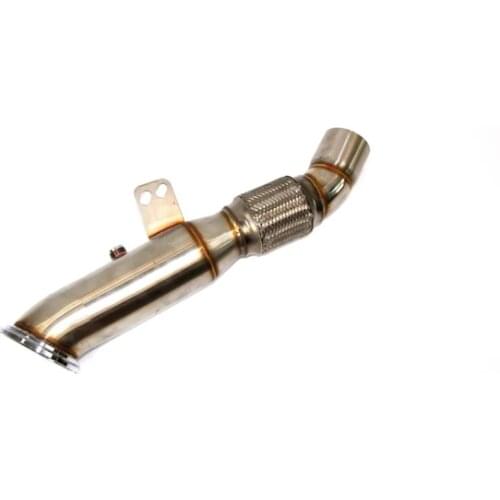 Catless downpipe for bmw f3x 335 435 535 740 b58 engine