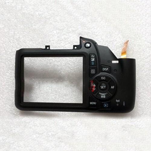New Back cover assy with control button repair parts for Canon EOS 1300D 1500D 2000D 3000D 4000D SLR