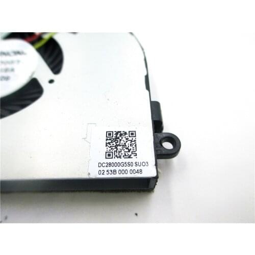 NEW FAN DC05V Fan For EF60070S1-C190-G9A DC28000G5S0 BAZC0603R5H Y0FD 5V 0.45A Cooler Cooling Fan