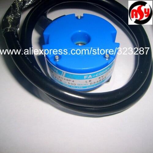 NEW TS5213N500 Rotary Encoder OIH 48-2048P4-L6-5V