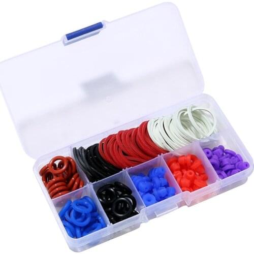 2019 new tattoo storage tool box tattoo equipment accessories set with aprons rubber bands and needle cushion