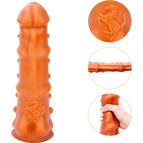 Huge Dildo Sex Toys For Women Men Strap On Anal Plug Dildos Long Butt Plug Masturbators Big Dildo Faloimetor For Women Anal Toys