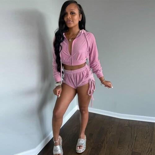 Autumn Velvet Tracksuit Women Sets Winter 2 Piece Velour Set Women Sweat Suit Plus Size Sweatshirt Two Piece Ooutfits Ladies