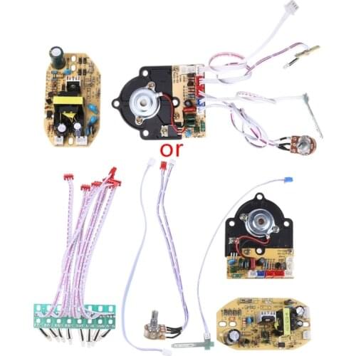 Humidifier Control Panel Circuit Board Atomizing Power Panel Mist Maker Parts 95AC