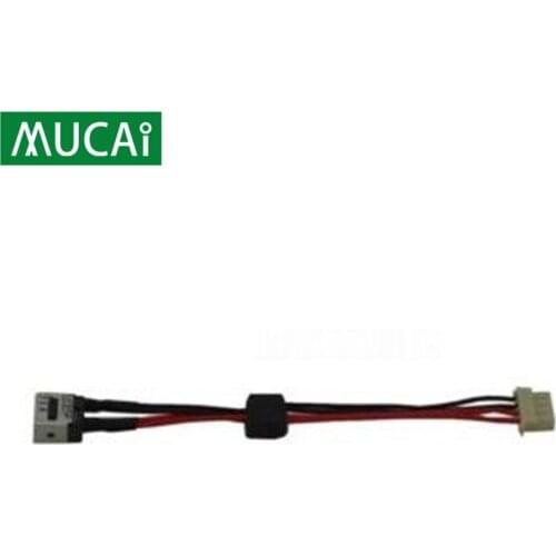DC Power Jack with cable For Toshiba Satellite L730 L735 L730-ST4N01 L730-11Z L735-S3221 laptop DC-IN Flex Cable