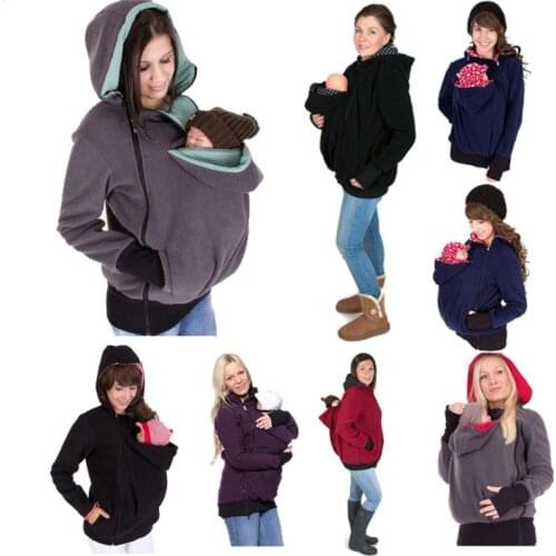 Rettichbaby Kangaroo Sweatshirts For Women