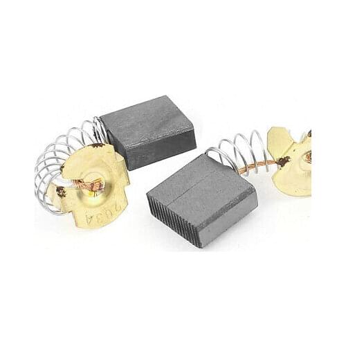 20 Pcs CB203 7MM x 18MM x 17MM Carbon Brush Replacement for Makita