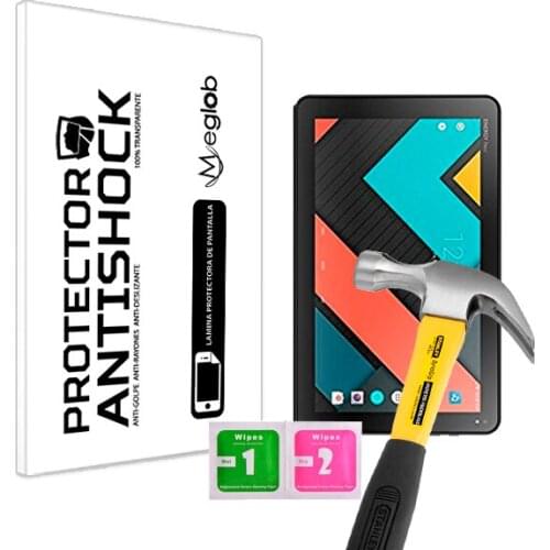 Screen protector Anti-Shock Anti-scratch Anti-Shatter compatible with Tablet Energy Sistem Tablet 7.0 Neo 3