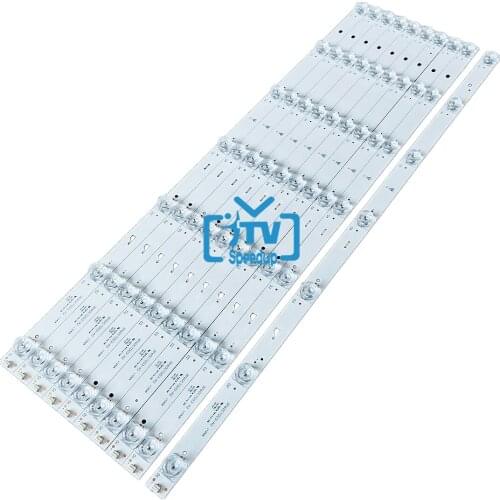 10PCS 100% NEW LED backlight strip for ptv60f90dswns ptv60f90