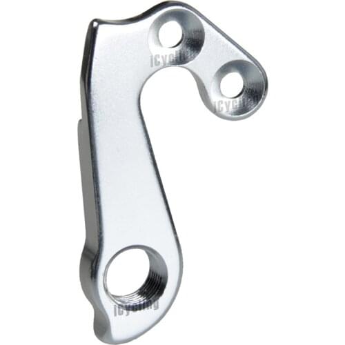2pc Derailleur Hanger For CERVELO 2008-2010 R2.5 R3 R3SL RS S2 S3 Soloist REAR BICYCLE Frames Dropout