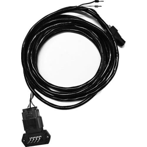 MOLEX Automotive Radar Connector, Pitch 2.54mm-8 Pin Male, Model 31404, PCB Wire to Board