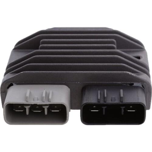 Black Scooter Voltage Rectifier for 760cc Polaris 800 Ranger SH-775