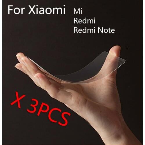 Dizha Newbee Screen Protectors For Xiaomi