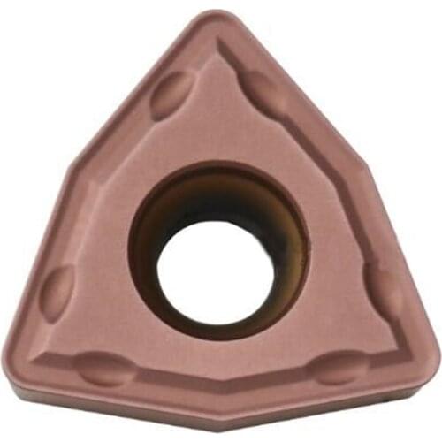 100% Original WCMT 050308 06T308 080412 Carbide Inserts WCMT050308FN WCMT06T308FN WCMT080412FN ACZ330 Lathe Cutter Turning Tools