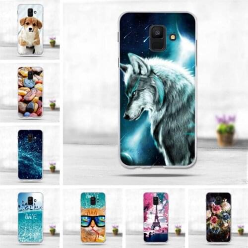 Чехлы для телефонов Samsung Galaxy A6 KENHONER China At AliExpress