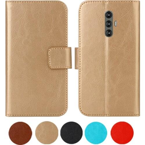 Leather Case For Blackview BV6600 5.7" Retro Flip Cover Wallet Coque for Blackview BV6600 Phone Case Fundas Etui Bags Magnetic